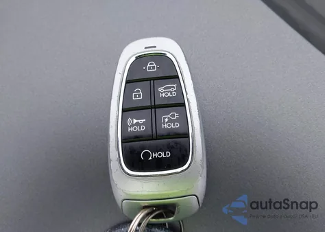 2022 Hyundai Ioniq 5 Sel z USA, uszkodzony, nr VIN KM8KN4AE6NU107237